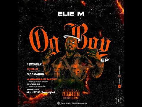 Eliejeezy - Mbanira  ft Matox (Official Music Audio)