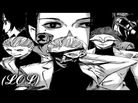 Tokyo Ghoul:re Chapter 105 Live Reaction - (LOL) 東京喰種:re