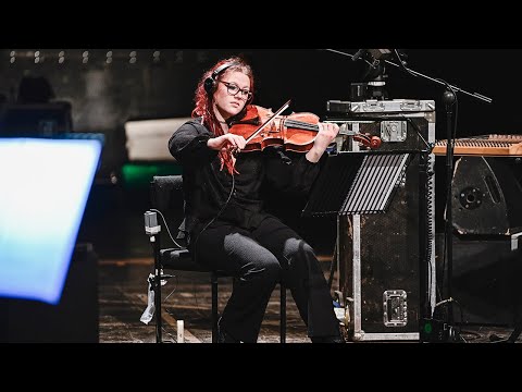 Death Songbook: Brett Anderson, Charles Hazlewood, Paraorchestra & Nadine Shah - Gŵyl 2021 Trailer