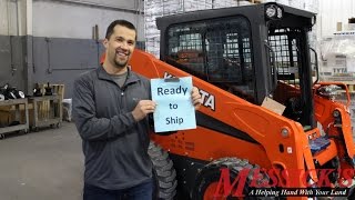 Messick's | Review of Kubota SSV65 Skid Loaders