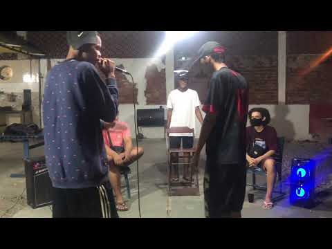 (MISÉRIA X IDEOLOGIA 🔥) HK X ADRIEN #BDH109 : 1° FASE