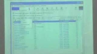 SAXOS software sanità. ExpoSanità 2008. Seminario Villa Rosa. Parte 3 di 7