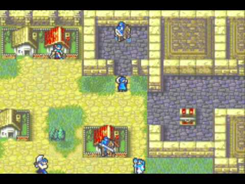 Let's Play Fire Emblem 7 - Part 5