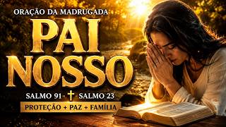 Minha FAMÍLIA na Presença De Deus: Faça Esta Oração Hoje 🙏🌙