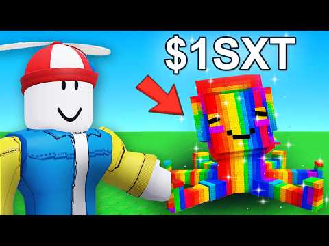 Starting Over with RAREST Mutated Pets in Grow a Garden (0.001% Chance)