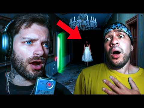 Possession at the Whaley House (Trip Of Terror Ep 1)