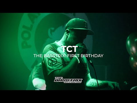 The Basstrix First Birthday - TCT @ The Polar Bear, Hull