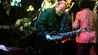 DANIEL RAFFO & King Size Brass Band ( del DVD 25 aniversario en vivo en Mr Jones )