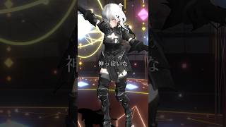 一緒に踊って神っぽくなろー！神っぽいな - キノピオピー #アイドルふぇにば #mmd #mmdshorts