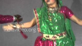 Rajasthani folk dance, Pushkar fair 