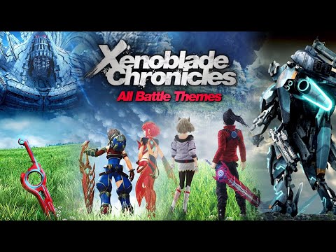 Xenoblade Chronicles: All Battle Themes