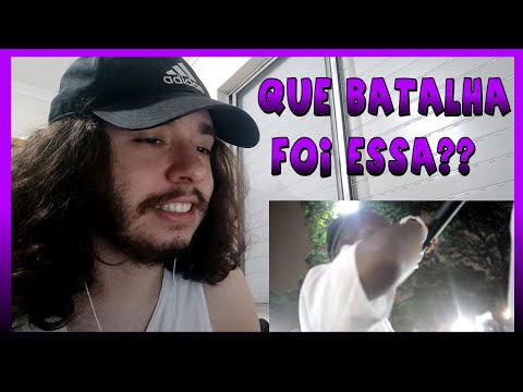 (PEGOU FOGO!🔥) Dopre x WinniT (Final) | 335ª Batalha da Matrix - 14/01/2020 | REACT BAUEB