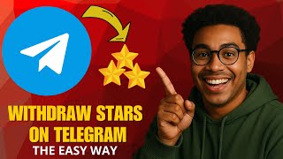 How to Withdraw Stars on Telegram in 2026 (New Update – Step-by-Step Guide)