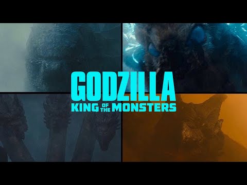 Godzilla! Ft Serj Tankian (Music Video)