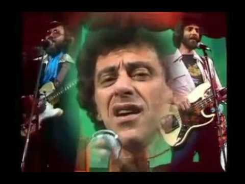 "Rag Doll" Frankie Valli and The Four Seasons 1975 (TV)