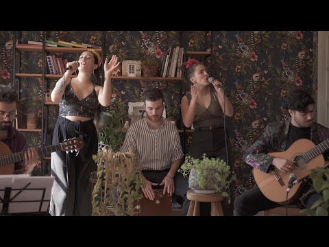 Dúo Pajarito - Anhelos (Pedro Espinel Torres)