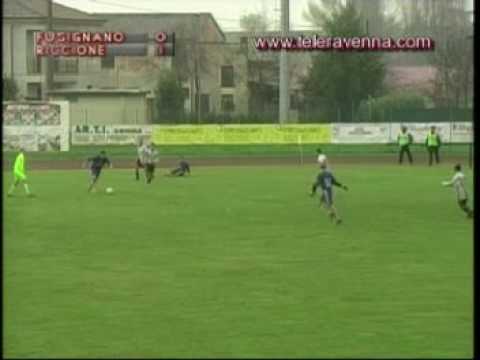 FUSIGNANO-RICCIONE 0-1