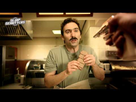 Ik ben een cowboy, Turk. - Sluipschutters