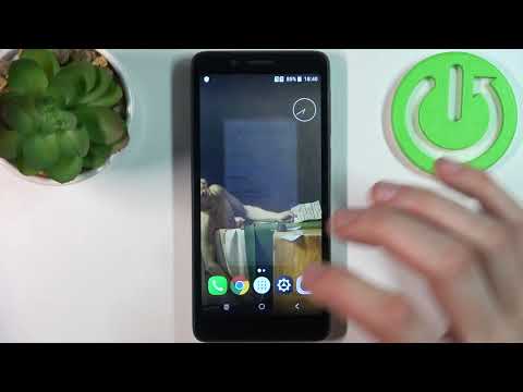 How to Clear Credentials on ALCATEL 1C (2019)