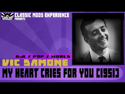 My Heart Cries For You - Vic Damone