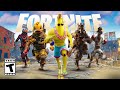 Welcome to Fortnite Chapter 5 - Season 3