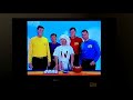 Opening To Barney S Dino Dancin Tunes 2000 VHS