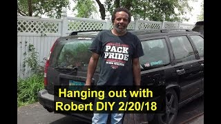 Volvo 850 stuff, Buster Brown got me again, car inspection, etc. - HOWR