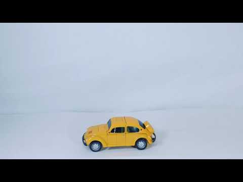 Transformers Netflix Bumblebee Stop Motion