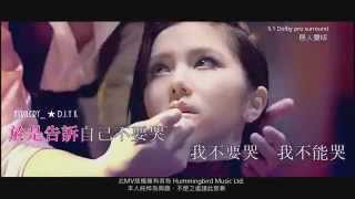 [HD1080P] G.E.M.鄧紫棋- 於是 THEREFORE 無人聲版 (5.1 Dolby pro surround KTV)