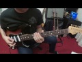 The Mighty Turtle Head-Joe Satriani Cover By Michal Kulbaka