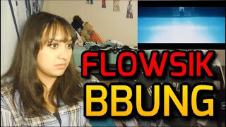 Flowsik (플로우식) - "BBUNG (뻥)" MV Reaction
