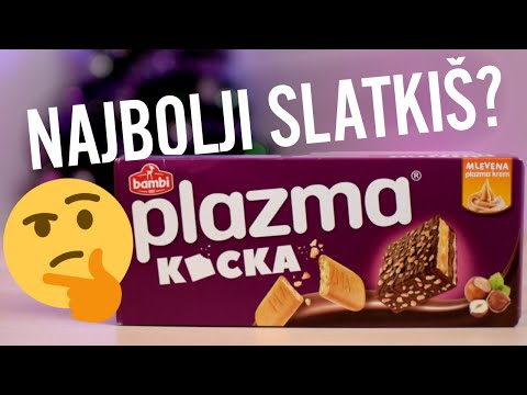 PLAZMA KOCKA
