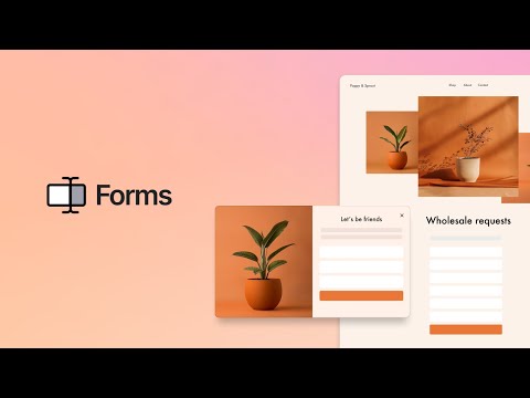 Grow Your Marketing List with Shopify Forms | Screencast | Promotional | Shopify