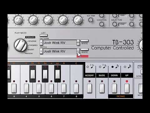 TB303 - Famous Patterns -Tonework free download