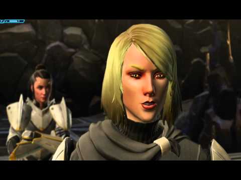 [SWTOR] (Jedi Knight) KOTFE-Outlander storyline part 112 - The right call