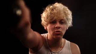 Cover art for TELL ME THAT YOU"RE OKAY