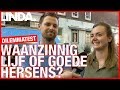 'Hij kiest ervoor om vreemd te gaan met mijn beste vriendin' - #2 || Dilemmatest || LINDA.