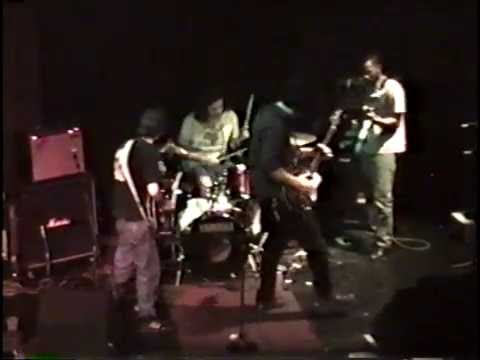 Zen Guerrilla 5/06/1995 Philadelphia PA Middle East live