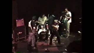 Zen Guerrilla 5/06/1995 Philadelphia PA Middle East live