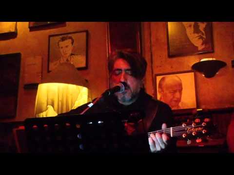 Θάνος Ανεστόπουλος - Θα πεθάνω ένα πένθιμο του φθινόπωρου δείλι (19-2-2013)