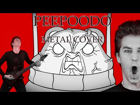 Volac Coldheart - Peepoodo Opening [Metal Cover]