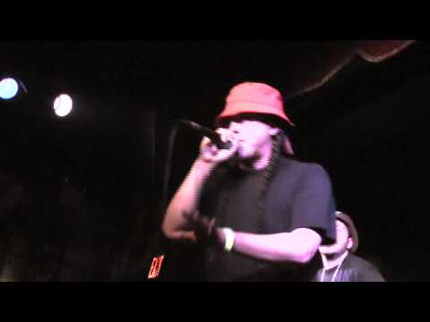 Rebel Diaz - Canto @ NY Live, Southpaw, Brooklyn, NYC