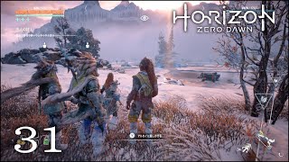 Horizon Zero Dawn実況 #31 - ヌコーニの矢