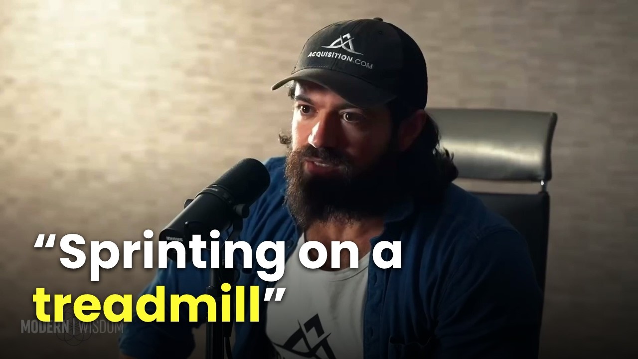 "Am I Just Sprinting Toward Burnout?"