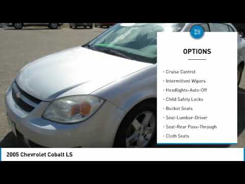 2005 Chevrolet Cobalt St Paul, Forest Lake, Twin Cities 12581