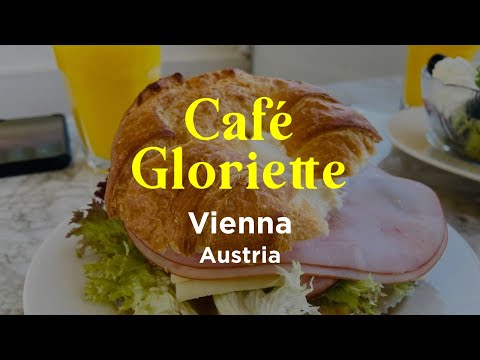 Vibrações de Viena: brunch no Gloriette Café | Um tour gastronômico na Áustria