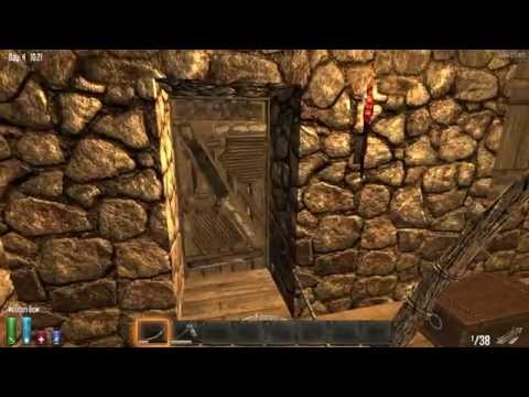 7 Days To Die with Mindcrack PVP - Attacked! (S3E6)