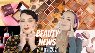 BEAUTY NEWS - 7 May 2021 | Blush Up on New Releases. Ep 303