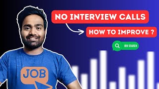 No Interview Calls ? | But how some people are getting Jobs ?