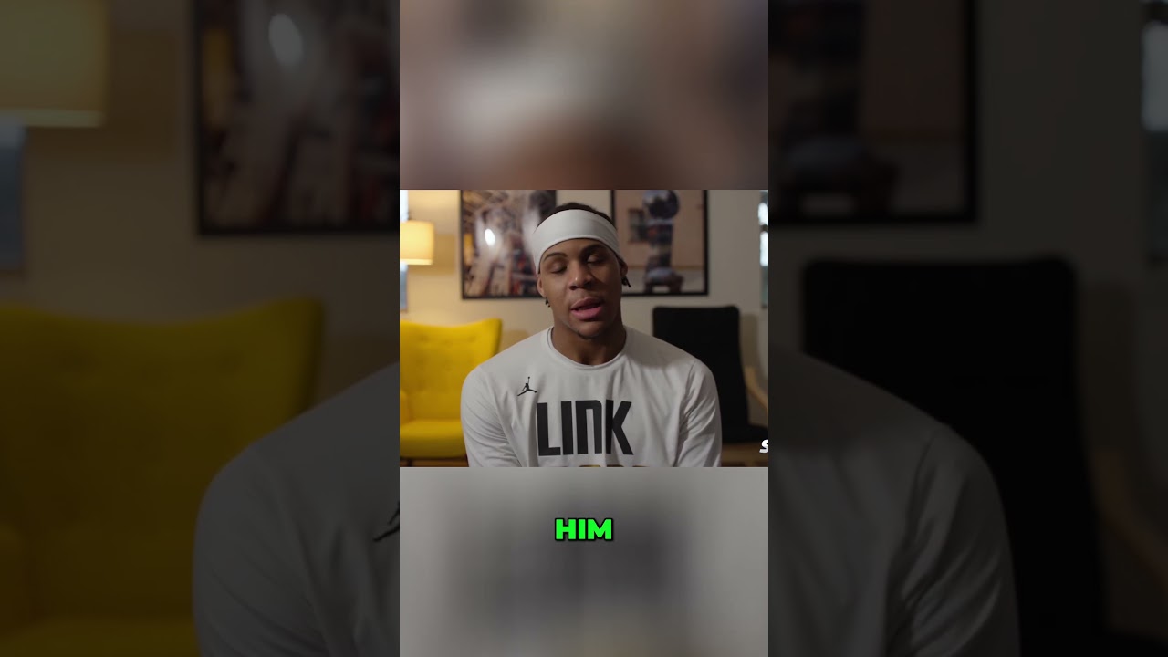 Kansas commit Trent Perry talks on why he chose to play for Coach Bill Self